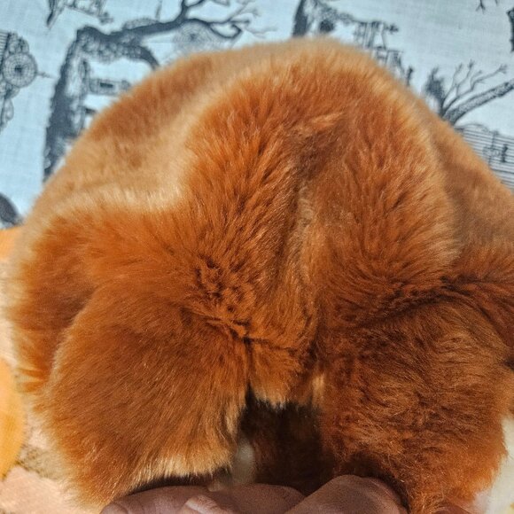 Disney Parks Chip and Dale Youth Plush Hat Rescue Rangers Adjustable Dale - Picture 6 of 9